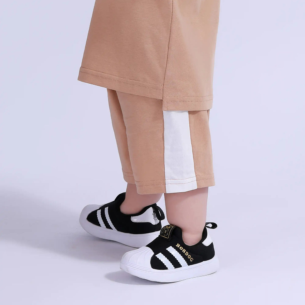 Baggy Sport Basic Shorts For Baby Boy Image