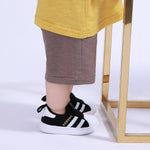 Baggy Basic Shorts For Baby Boy Image