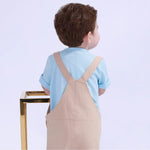 Plain Basic T.Shirt For Baby Boy Image