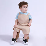 Plain Basic T.Shirt For Baby Boy Image