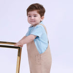 Plain Basic T.Shirt For Baby Boy Image