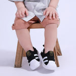 Brown Ordinary Basic Shorts For Baby Boy Image