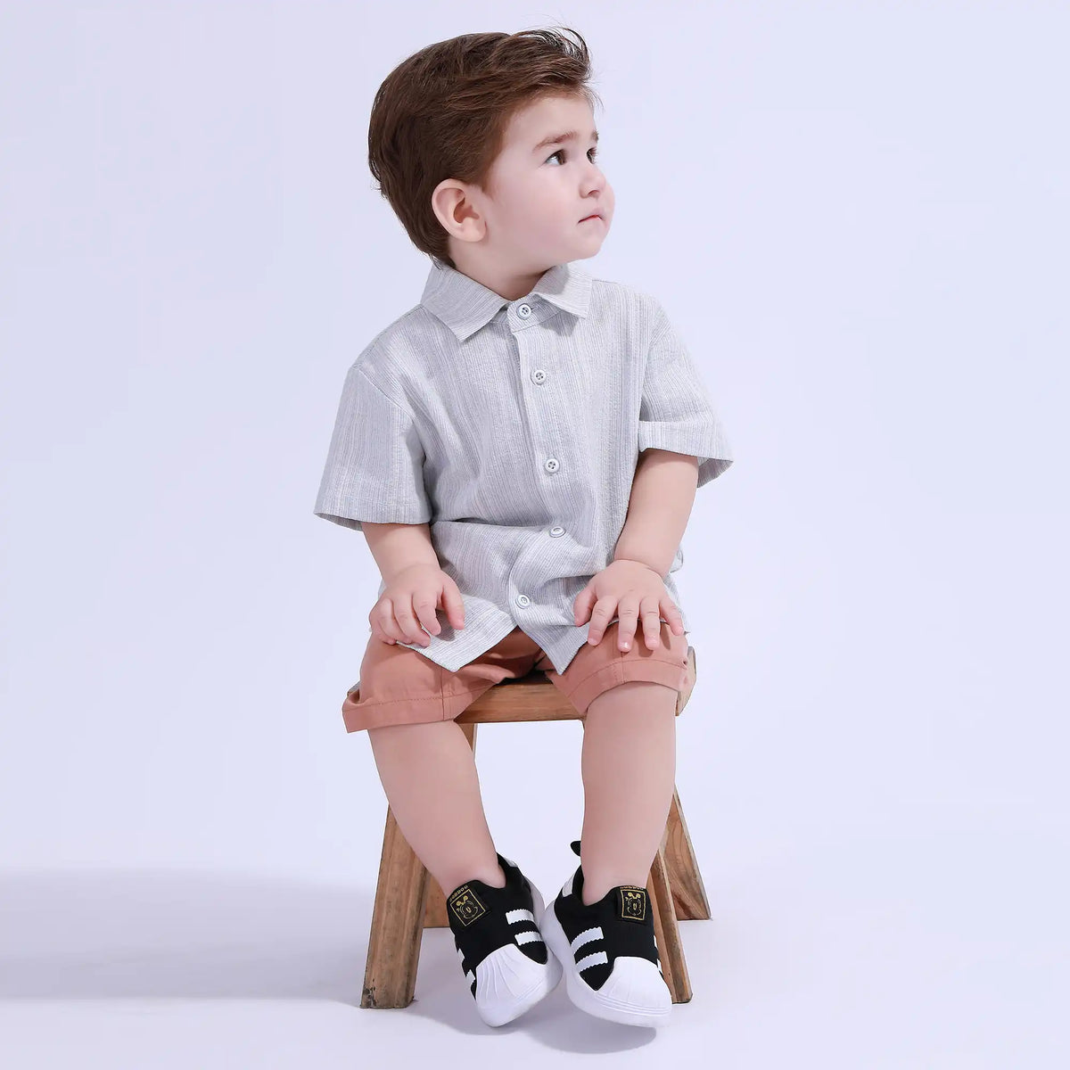Ordinary Basic Shorts For Baby Boy Image
