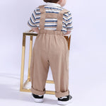 Baggy Basic Pants For Baby Boy Image