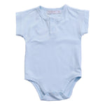 Plain Basic Romper For Baby Boy Image