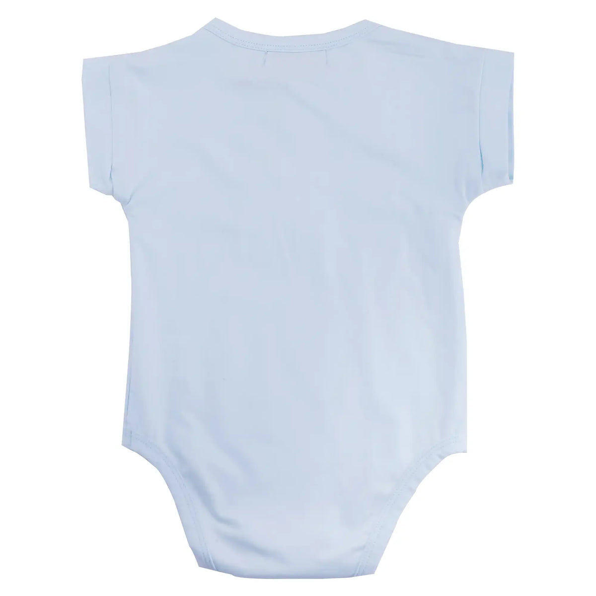 Plain Basic Romper For Baby Boy Image