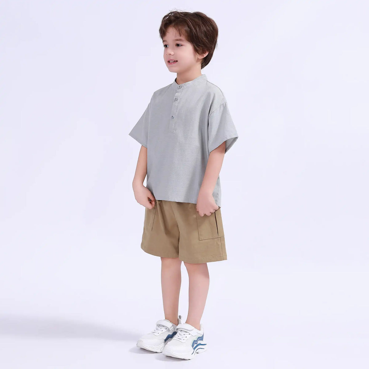 Ordinary Basic Shorts For Boys Image