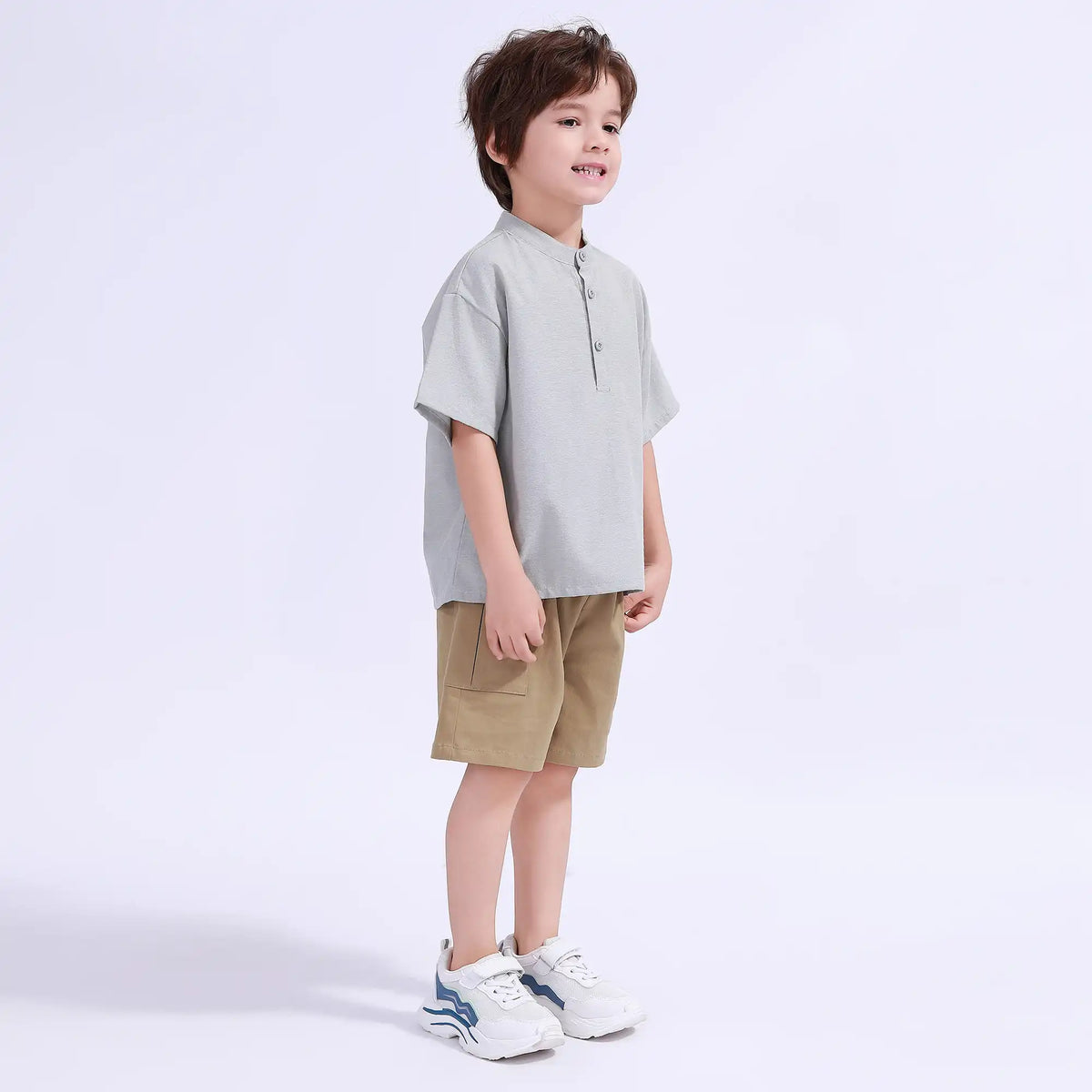 Ordinary Basic Shorts For Boys Image