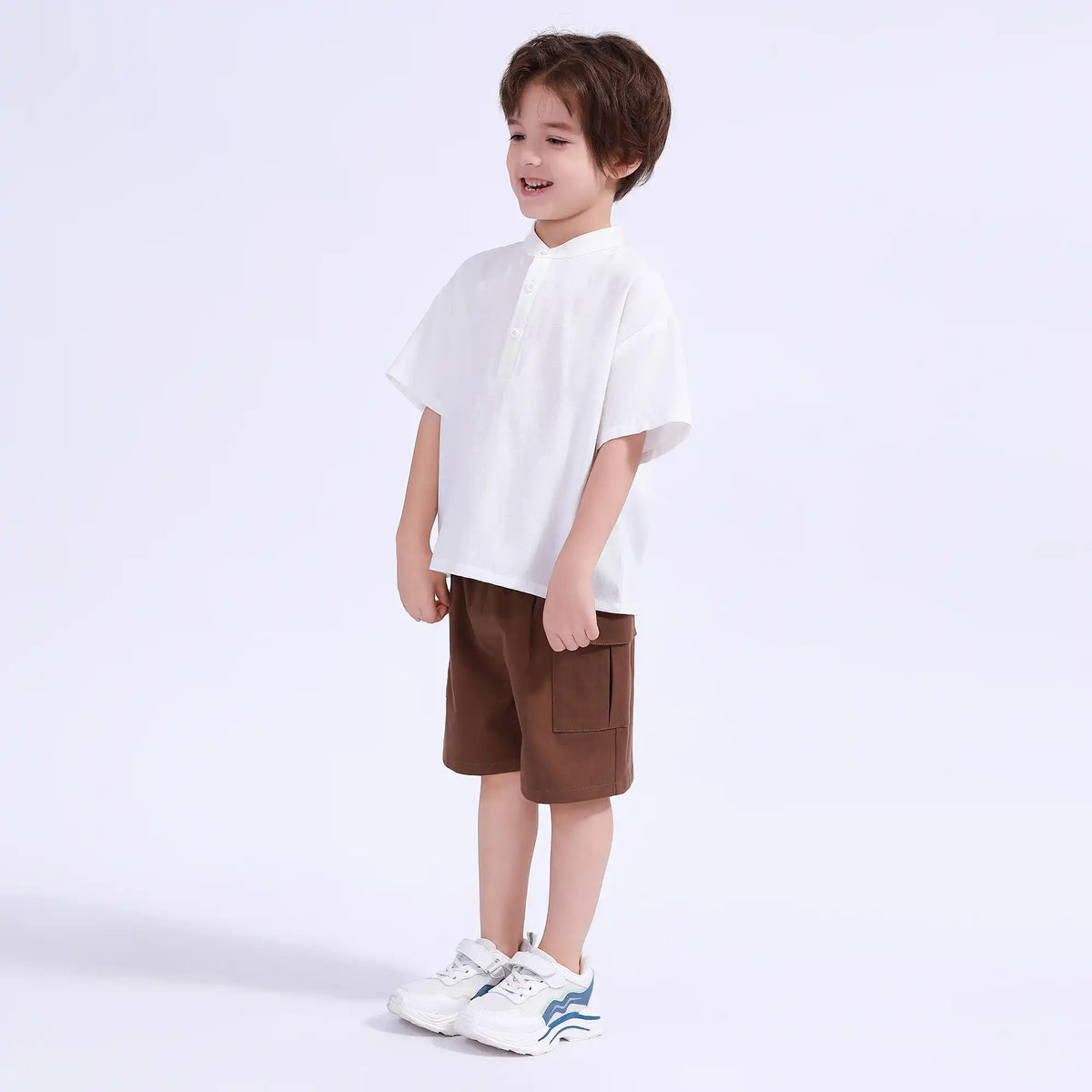 Ordinary Basic Shorts For Boys Image
