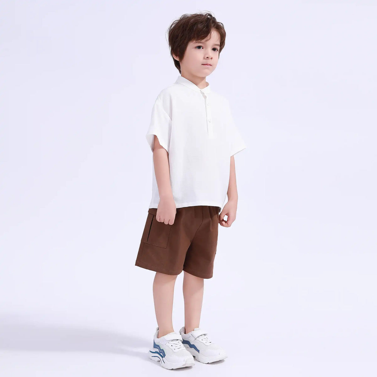 Ordinary Basic Shorts For Boys Image
