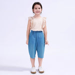 Plain Basic Vest For Girls Image