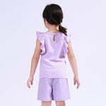Plain Basic Vest For Girls Image
