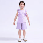 Plain Basic Vest For Girls Image