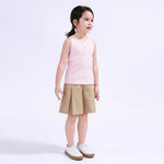 Baggy Basic Shorts For Girls Image