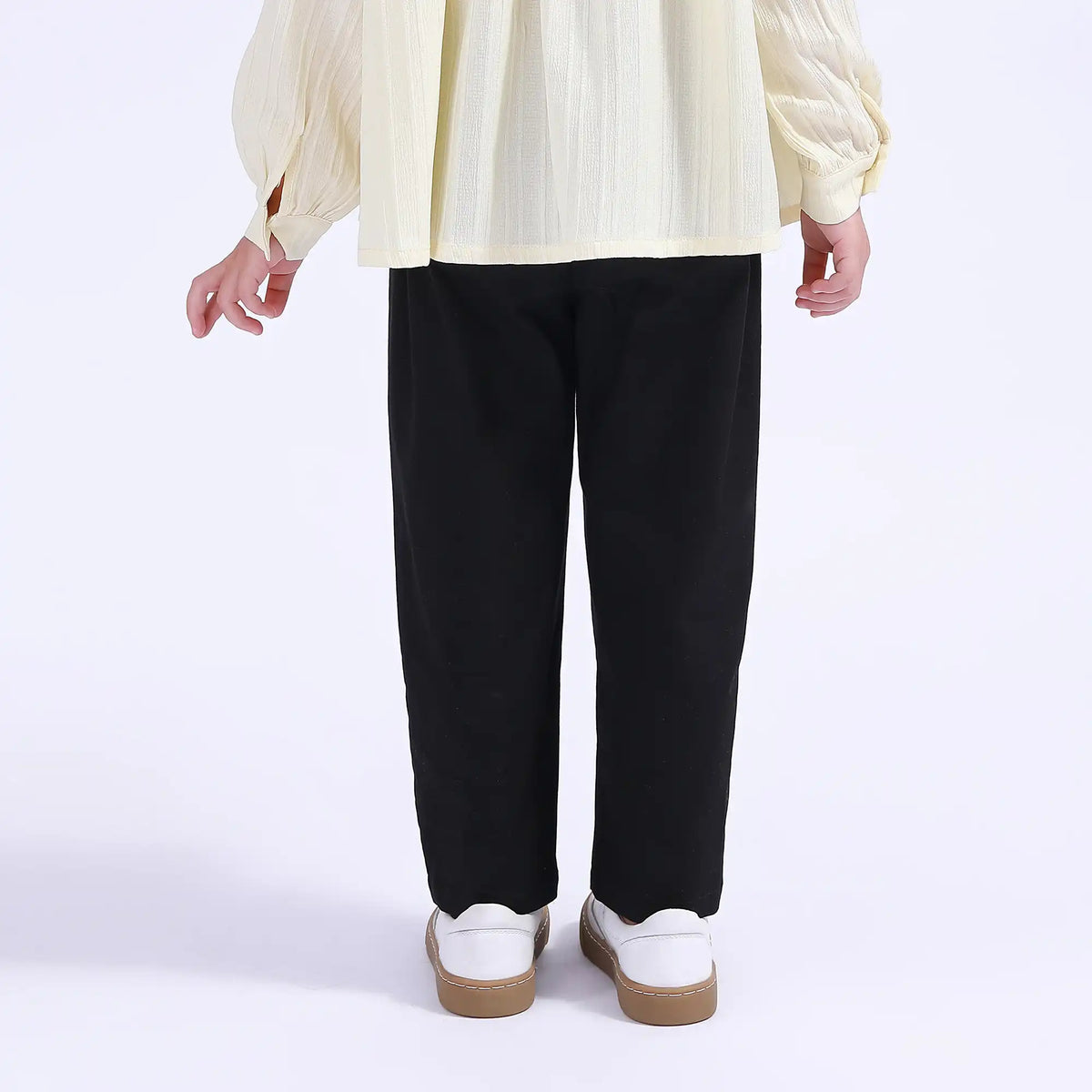 Ordinary Basic Pants For Girls Image