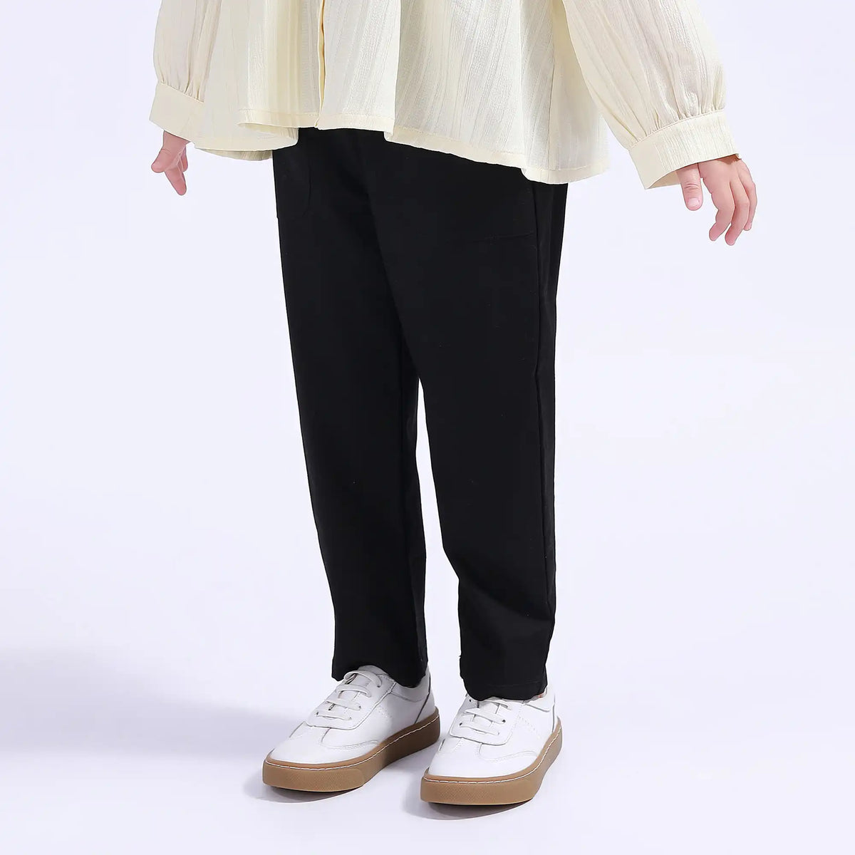 Ordinary Basic Pants For Girls Image