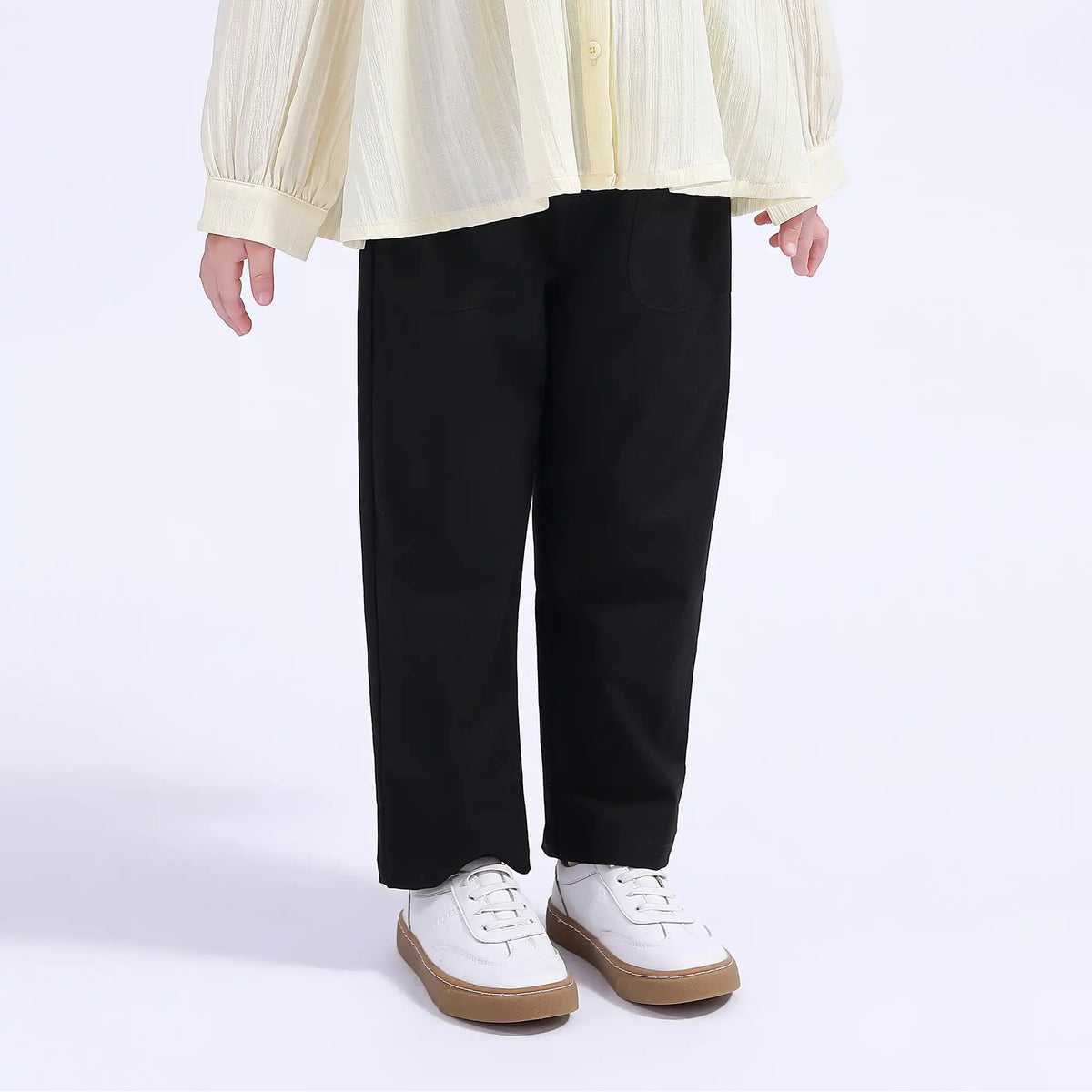 Ordinary Basic Pants For Girls Image