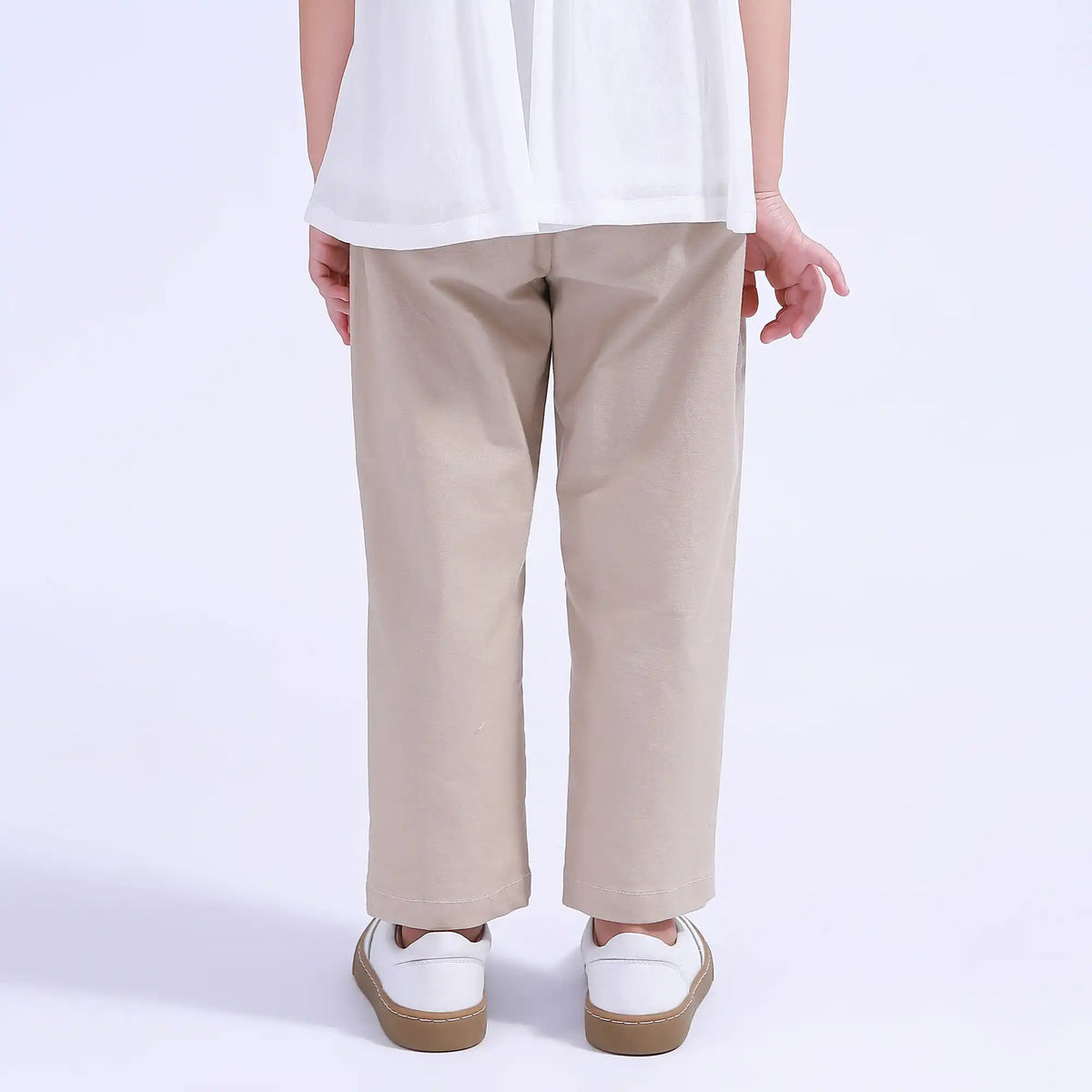 Ordinary Basic Pants For Girls Image