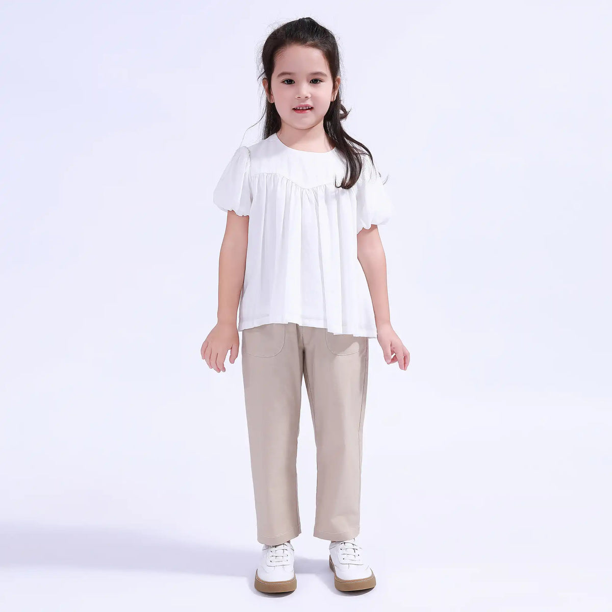 Ordinary Basic Pants For Girls Image