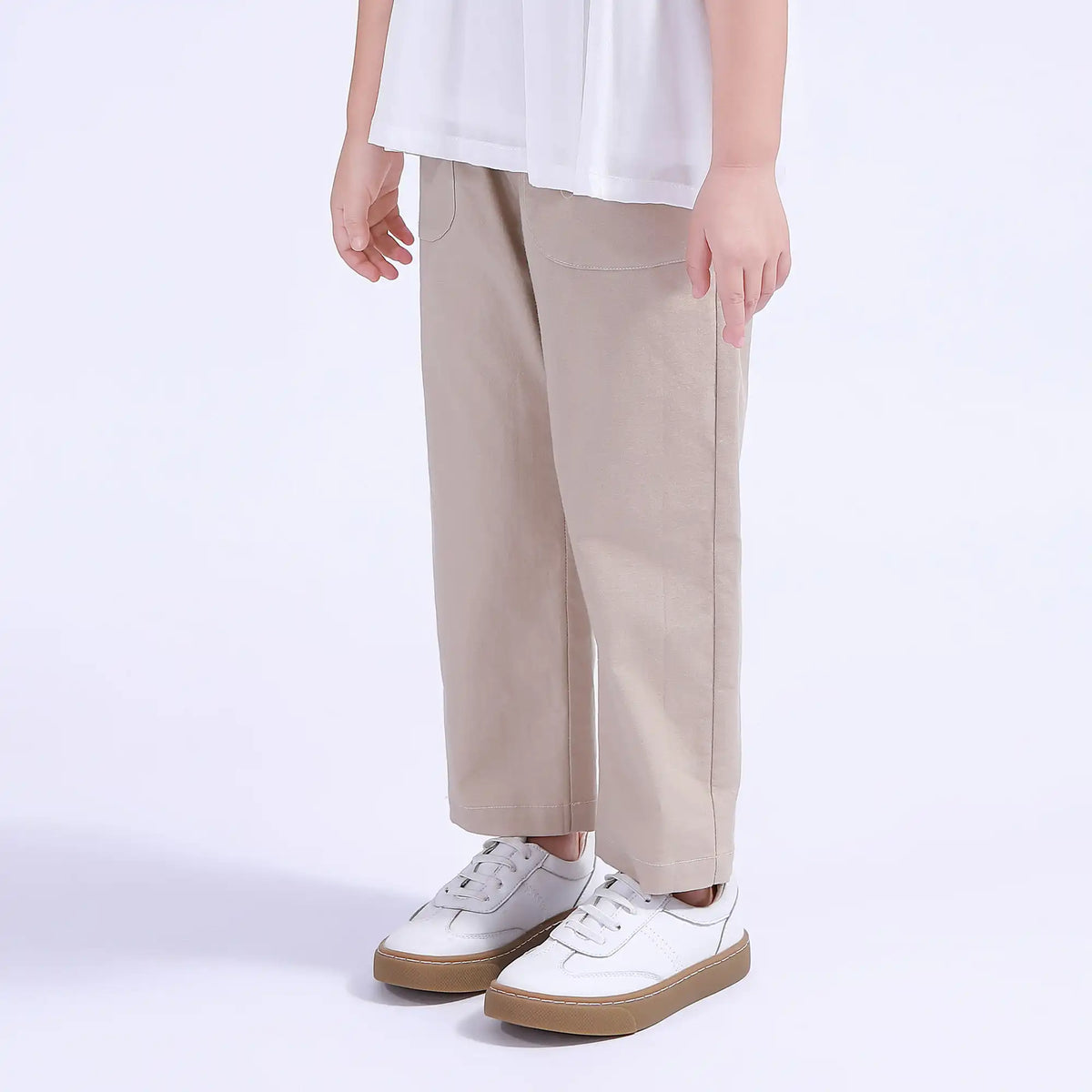 Ordinary Basic Pants For Girls Image