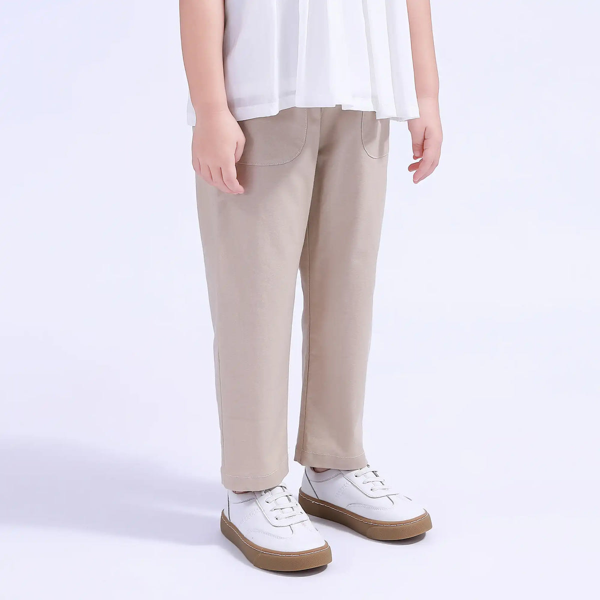 Ordinary Basic Pants For Girls Image