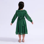 Embroidery Galabia For Girls Image