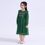 Embroidery Galabia For Girls Image