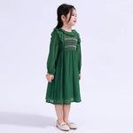 Embroidery Galabia For Girls Image