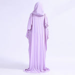 Plain Prayer Robe For Girls Image