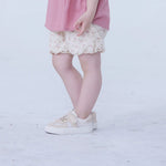 Baggy Linen Shorts For Baby Girl Image