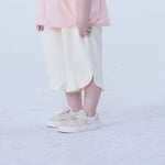 Wide-Leg Linen Pants For Baby Girl Image