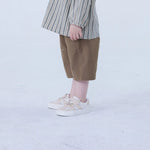 Harem Linen Shorts For Baby Girl Image