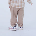 Harem Linen Pants For Baby Boy Image