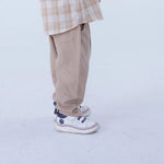 Harem Linen Pants For Baby Boy Image
