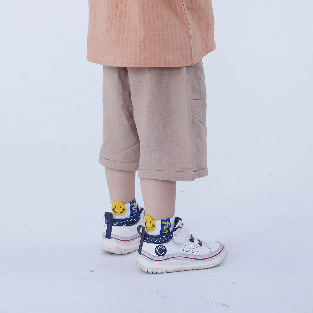 Ordinary Linen Shorts For Baby Boy Image