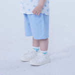 Ordinary Linen Shorts For Baby Boy Image