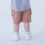 Ordinary Linen Shorts For Baby Boy Image