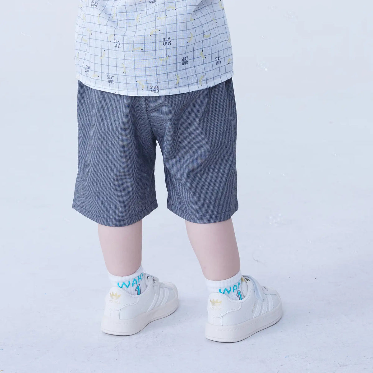 Ordinary Linen Shorts For Baby Boy Image