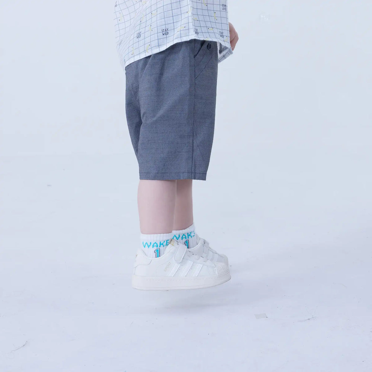Ordinary Linen Shorts For Baby Boy Image