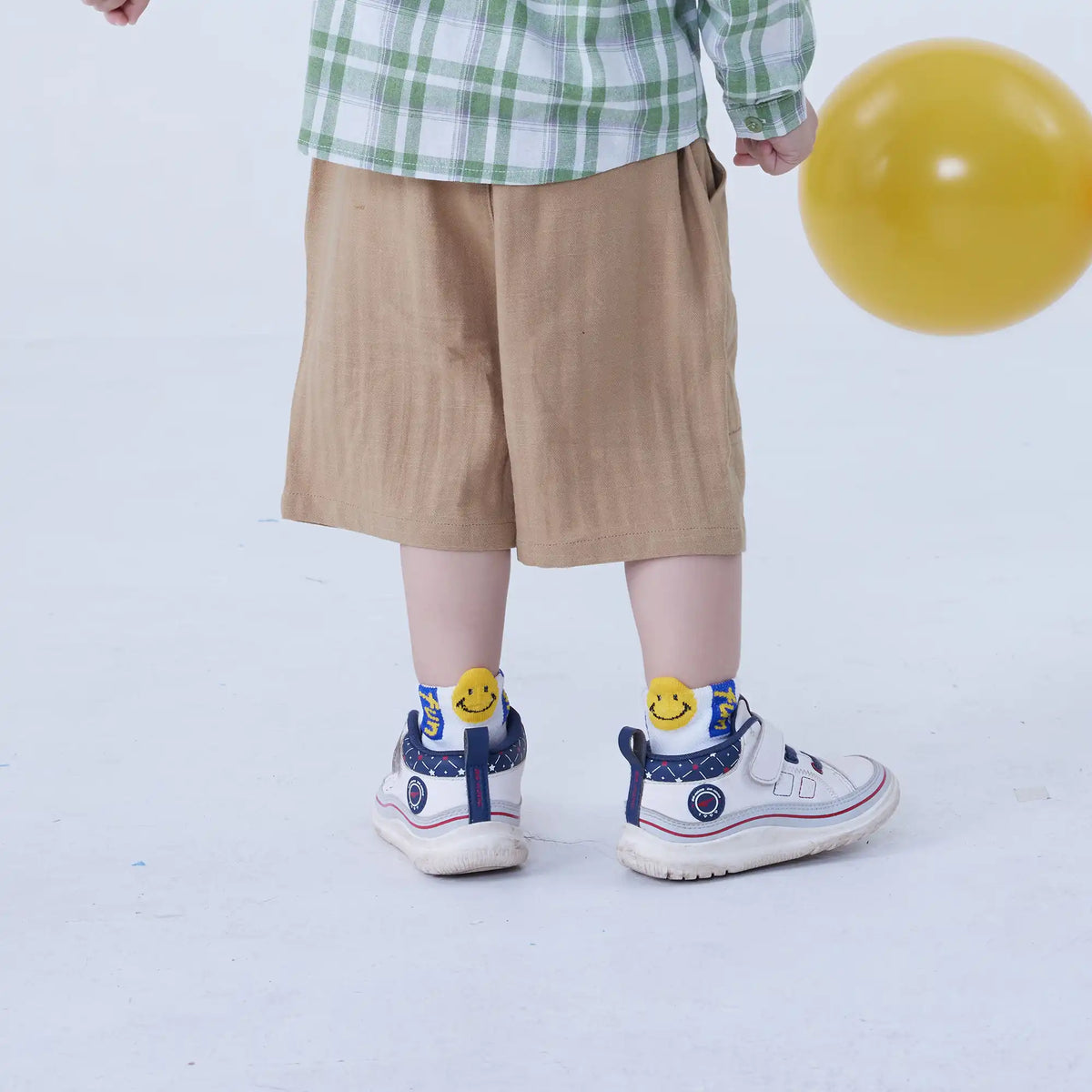 Ordinary Linen Shorts For Baby Boy Image