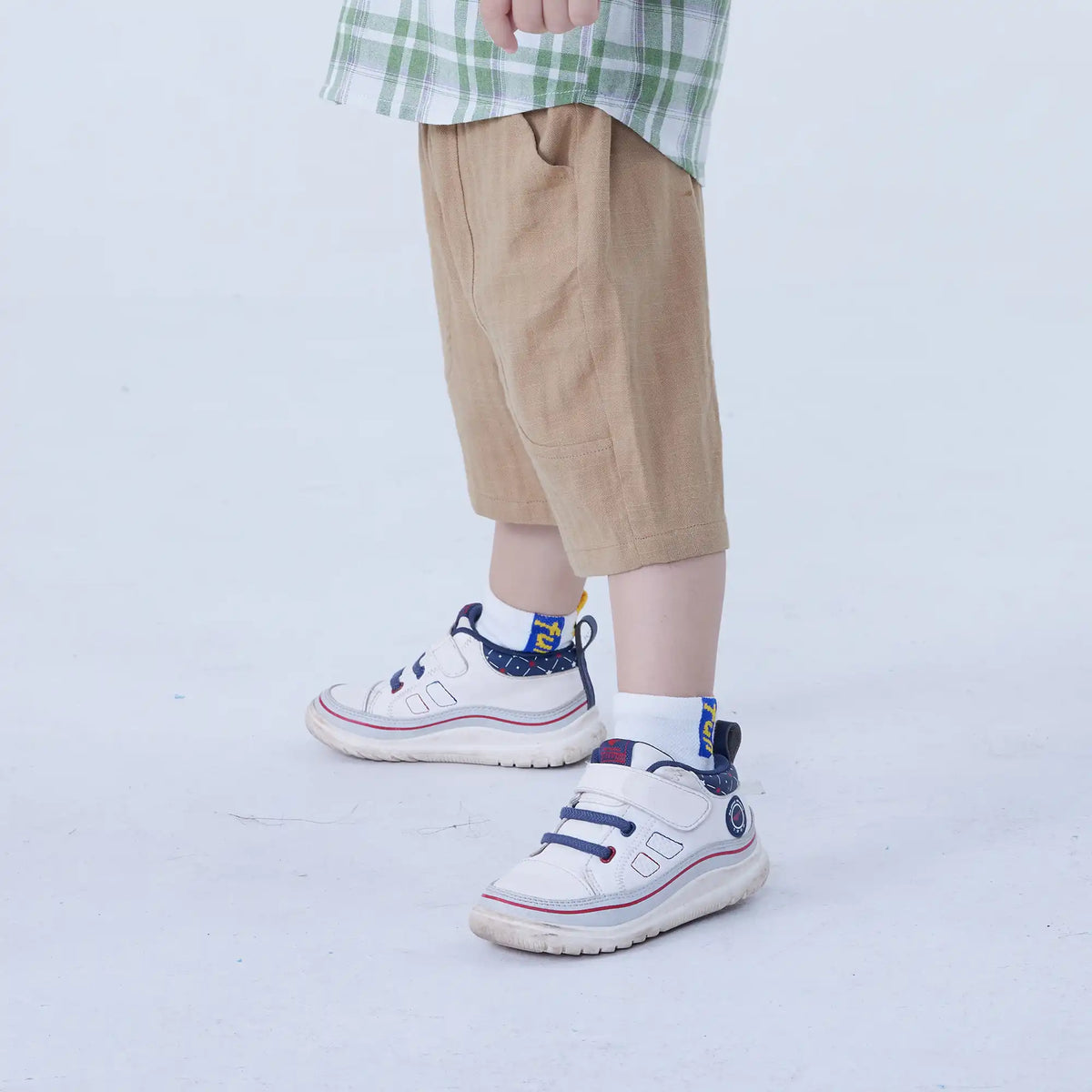 Ordinary Linen Shorts For Baby Boy Image