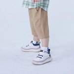 Ordinary Linen Shorts For Baby Boy Image
