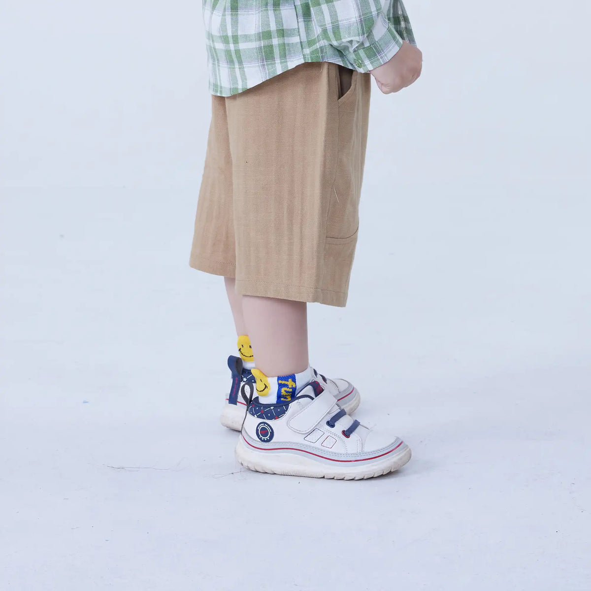 Ordinary Linen Shorts For Baby Boy Image