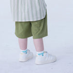 Ordinary Linen Shorts For Baby Boy Image