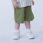 Ordinary Linen Shorts For Baby Boy Image