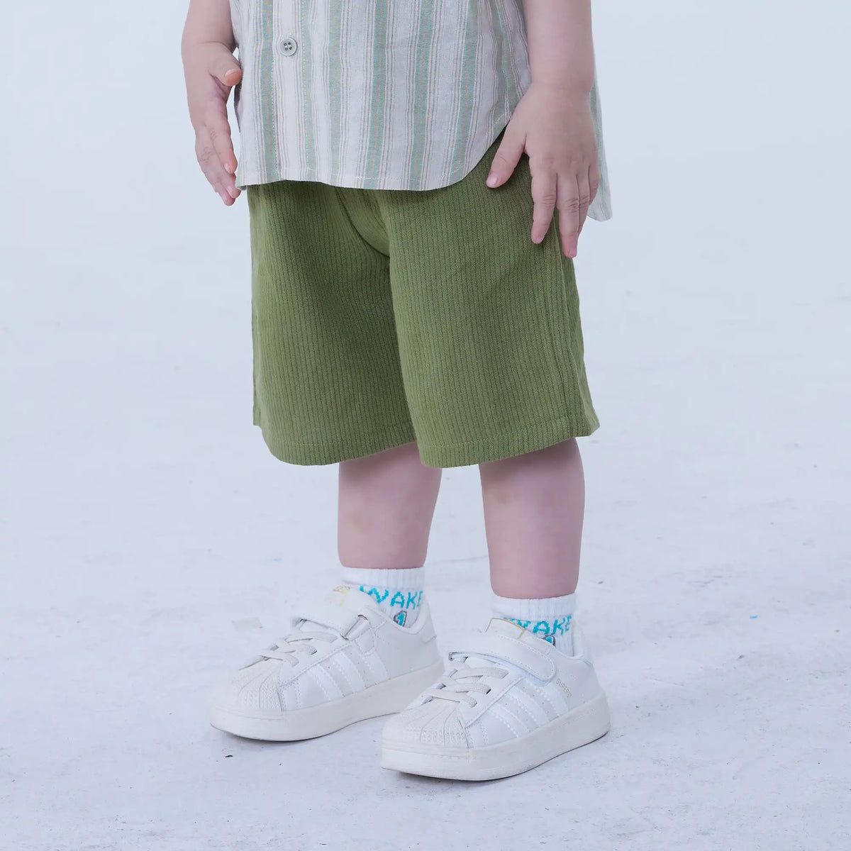 Ordinary Linen Shorts For Baby Boy Image