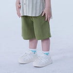 Ordinary Linen Shorts For Baby Boy Image