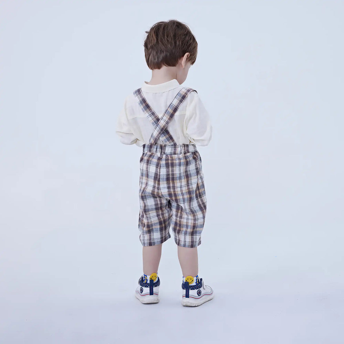 Ordinary Linen Shorts For Baby Boy Image