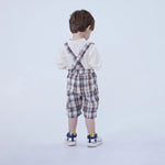 Ordinary Linen Shorts For Baby Boy Image