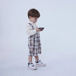 Ordinary Linen Shorts For Baby Boy Image